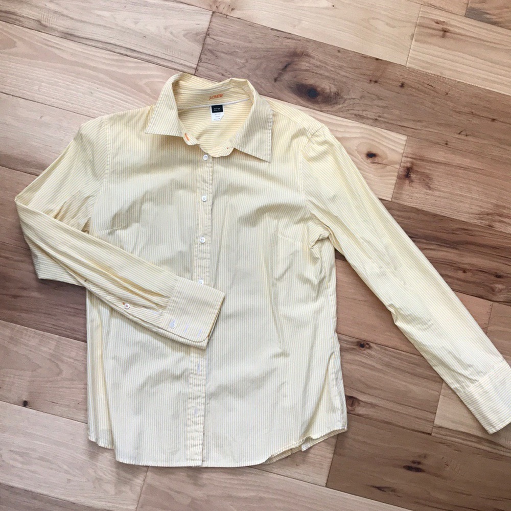 J. Crew button down shirt